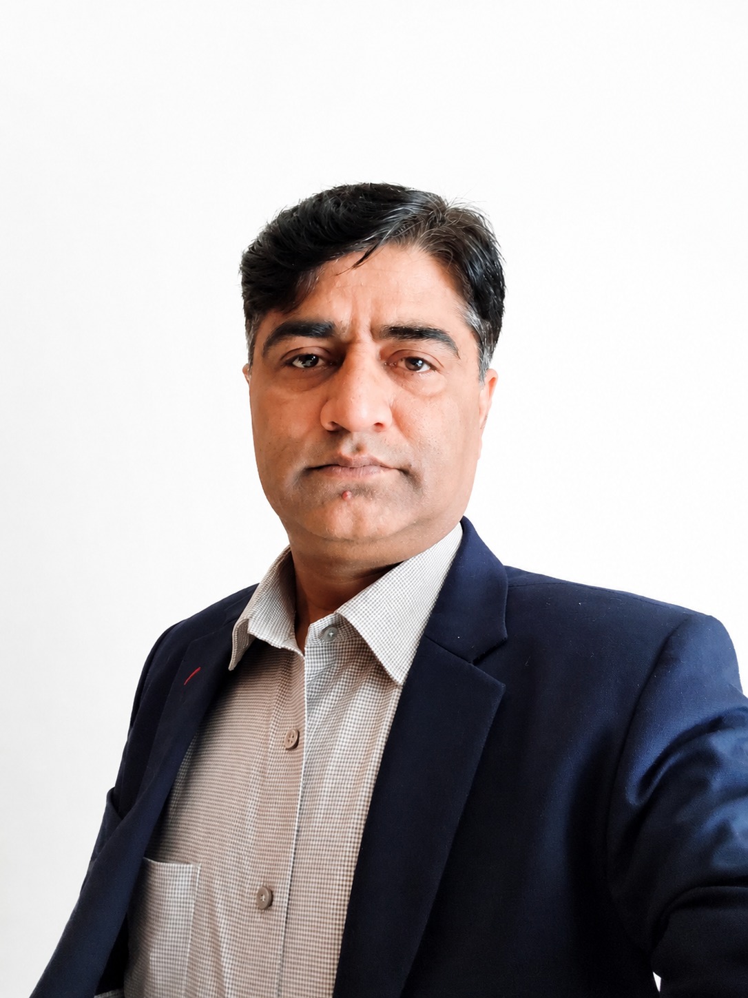 Dr. Sameeullah Odho